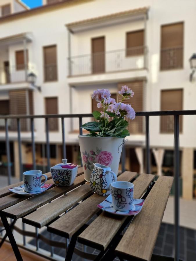 Apartamento V27 Baeza Exteriör bild
