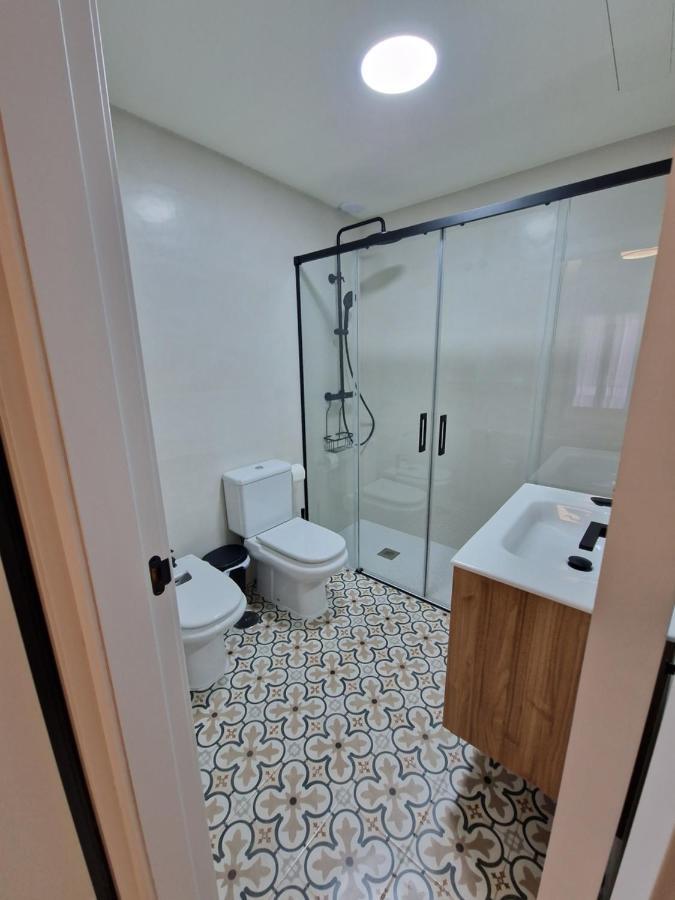 Apartamento V27 Baeza Exteriör bild