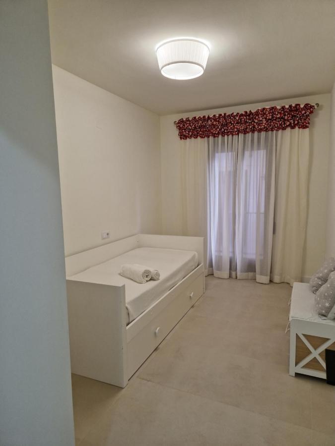 Apartamento V27 Baeza Exteriör bild