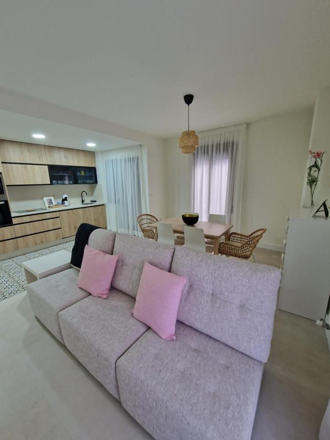 Apartamento V27 Baeza Exteriör bild