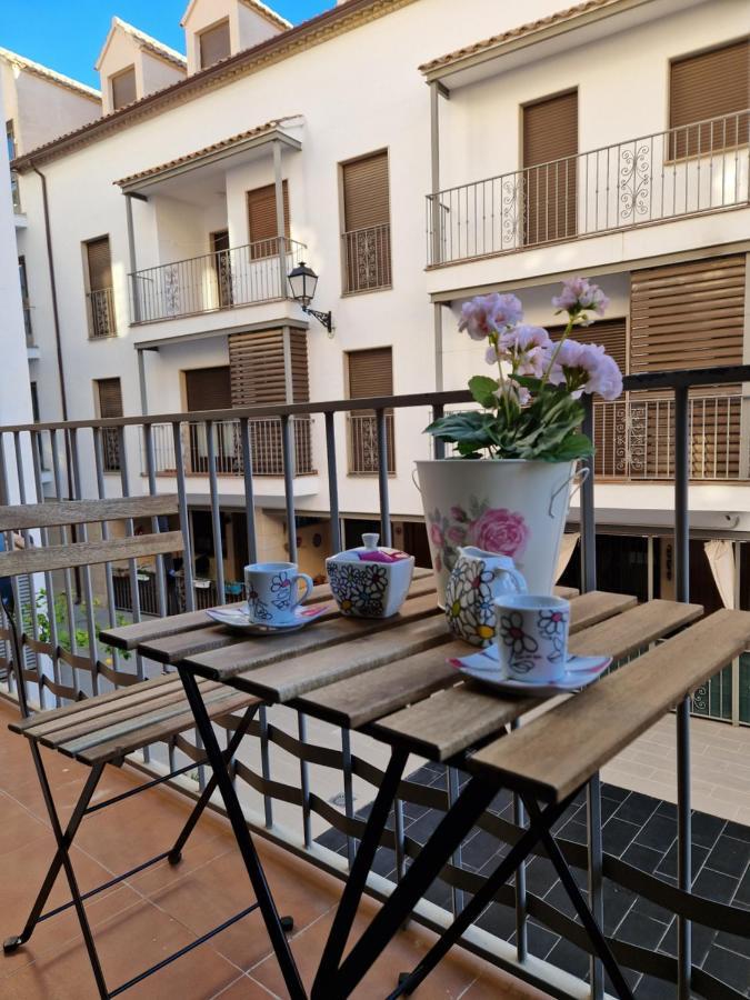 Apartamento V27 Baeza Exteriör bild