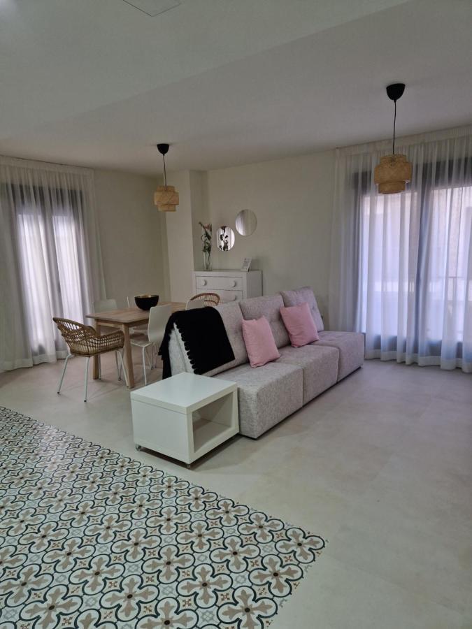 Apartamento V27 Baeza Exteriör bild