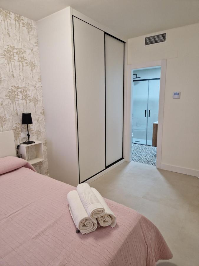 Apartamento V27 Baeza Exteriör bild