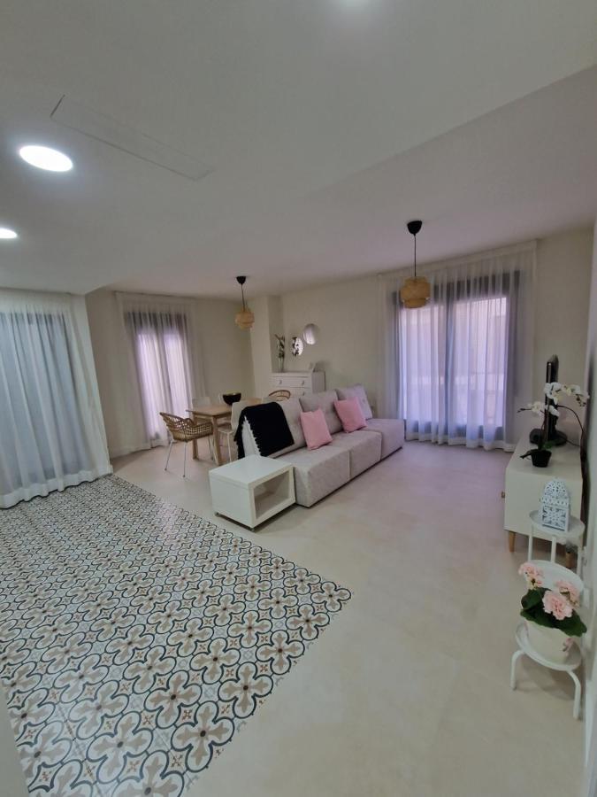 Apartamento V27 Baeza Exteriör bild
