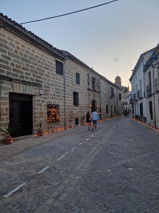 Apartamento V27 Baeza Exteriör bild