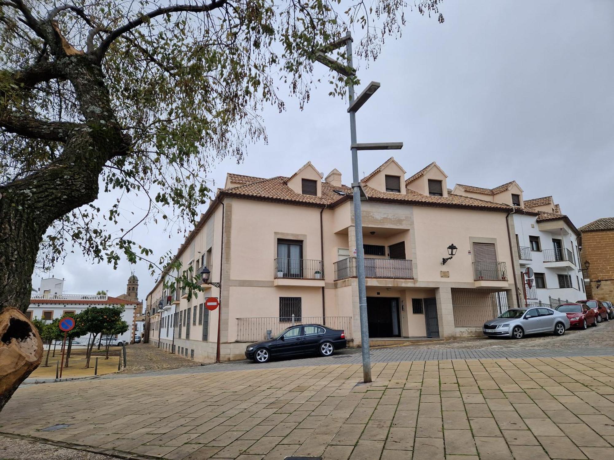 Apartamento V27 Baeza Exteriör bild