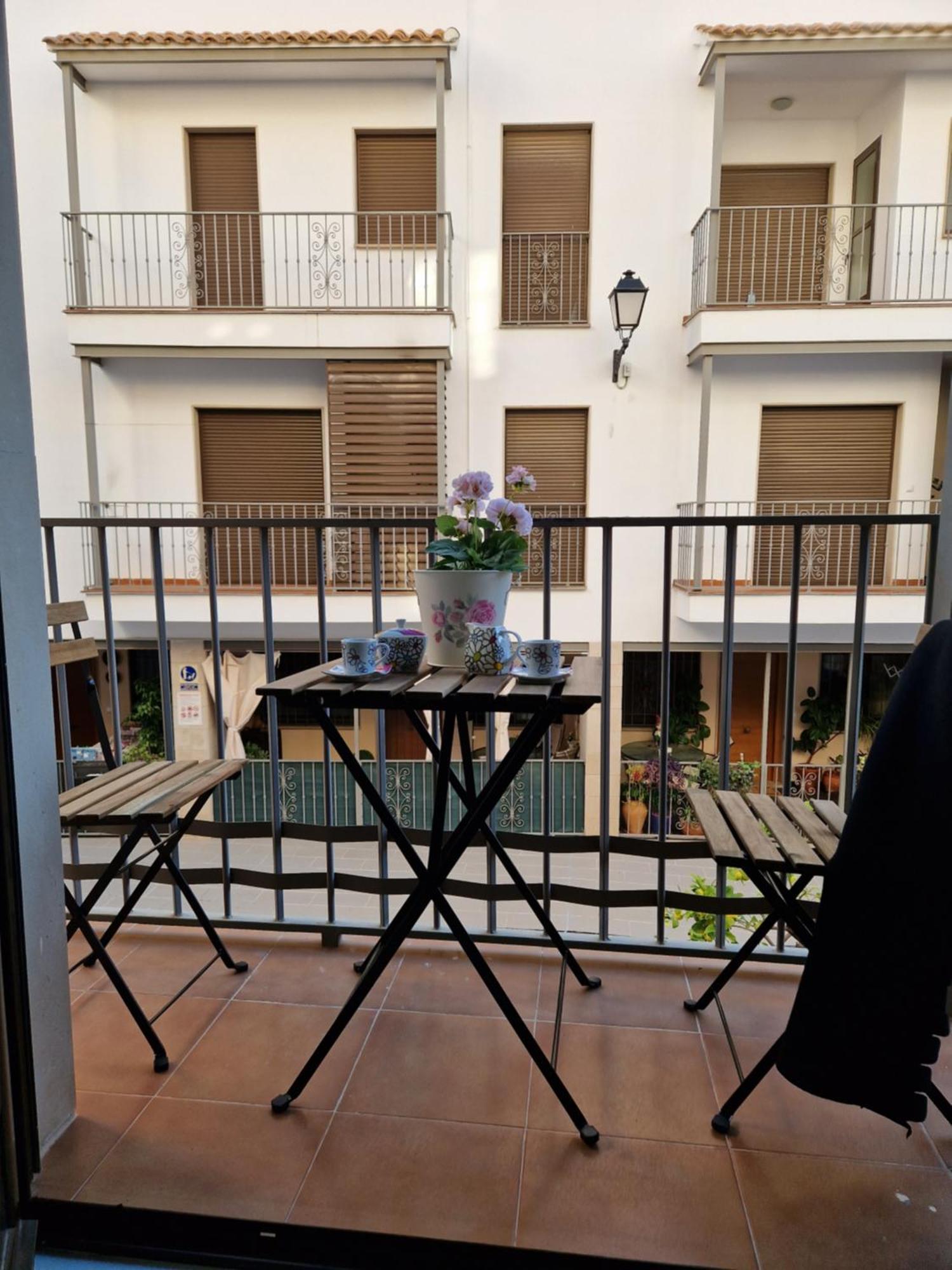 Apartamento V27 Baeza Exteriör bild