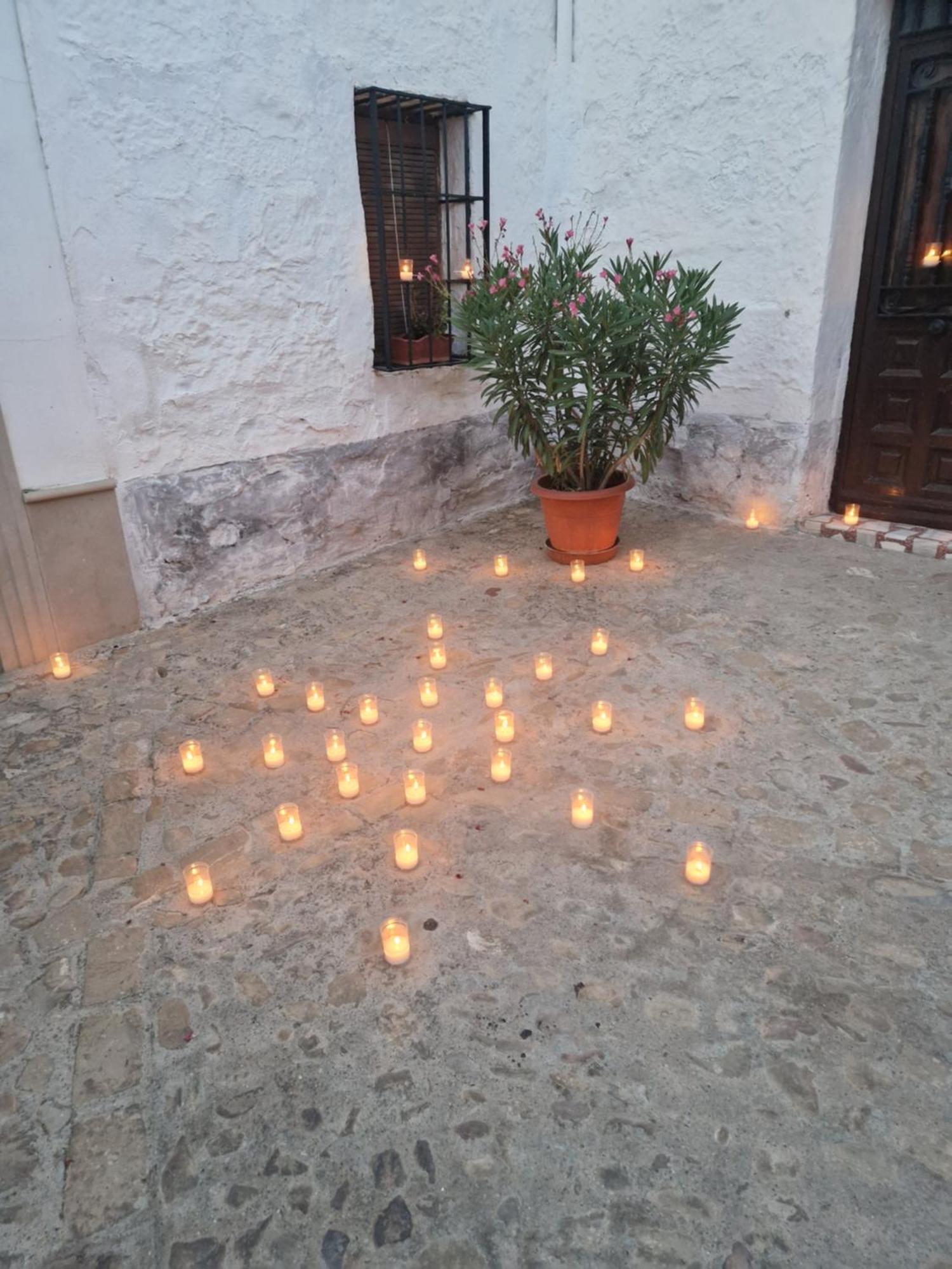 Apartamento V27 Baeza Exteriör bild
