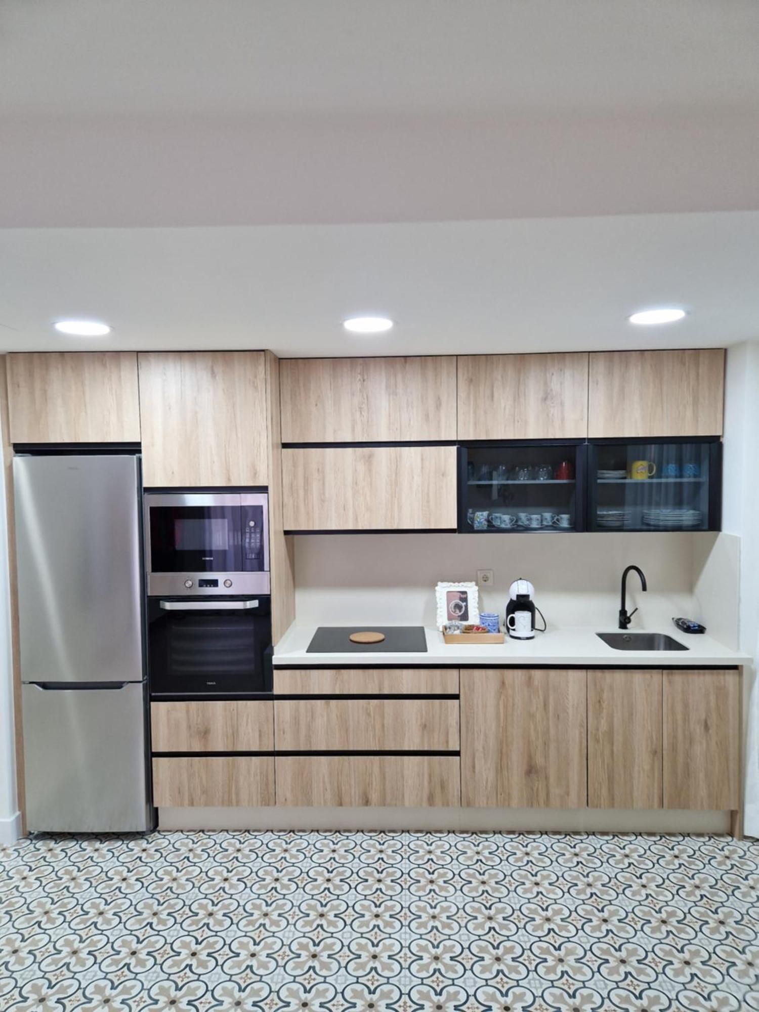 Apartamento V27 Baeza Exteriör bild