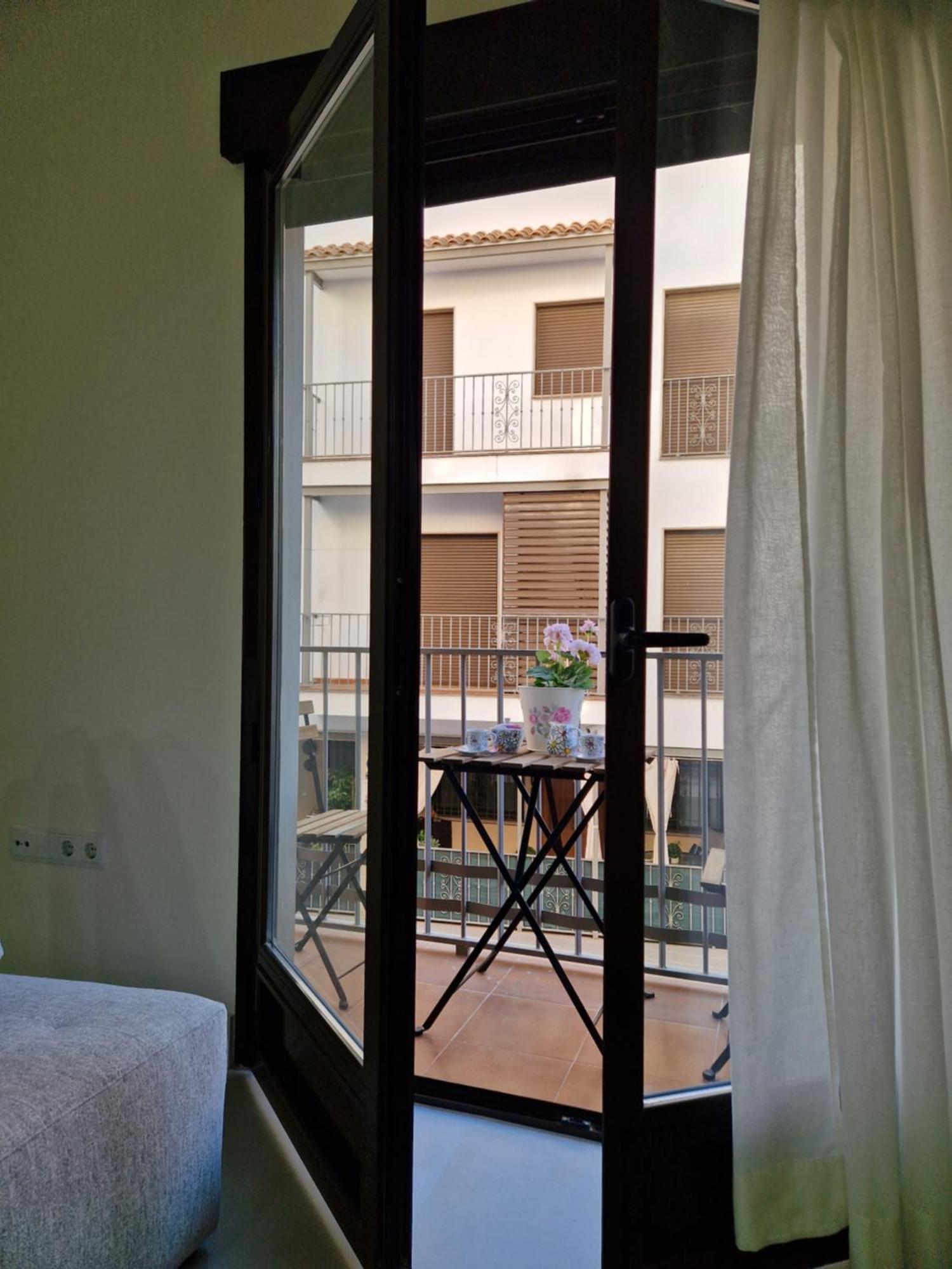 Apartamento V27 Baeza Exteriör bild