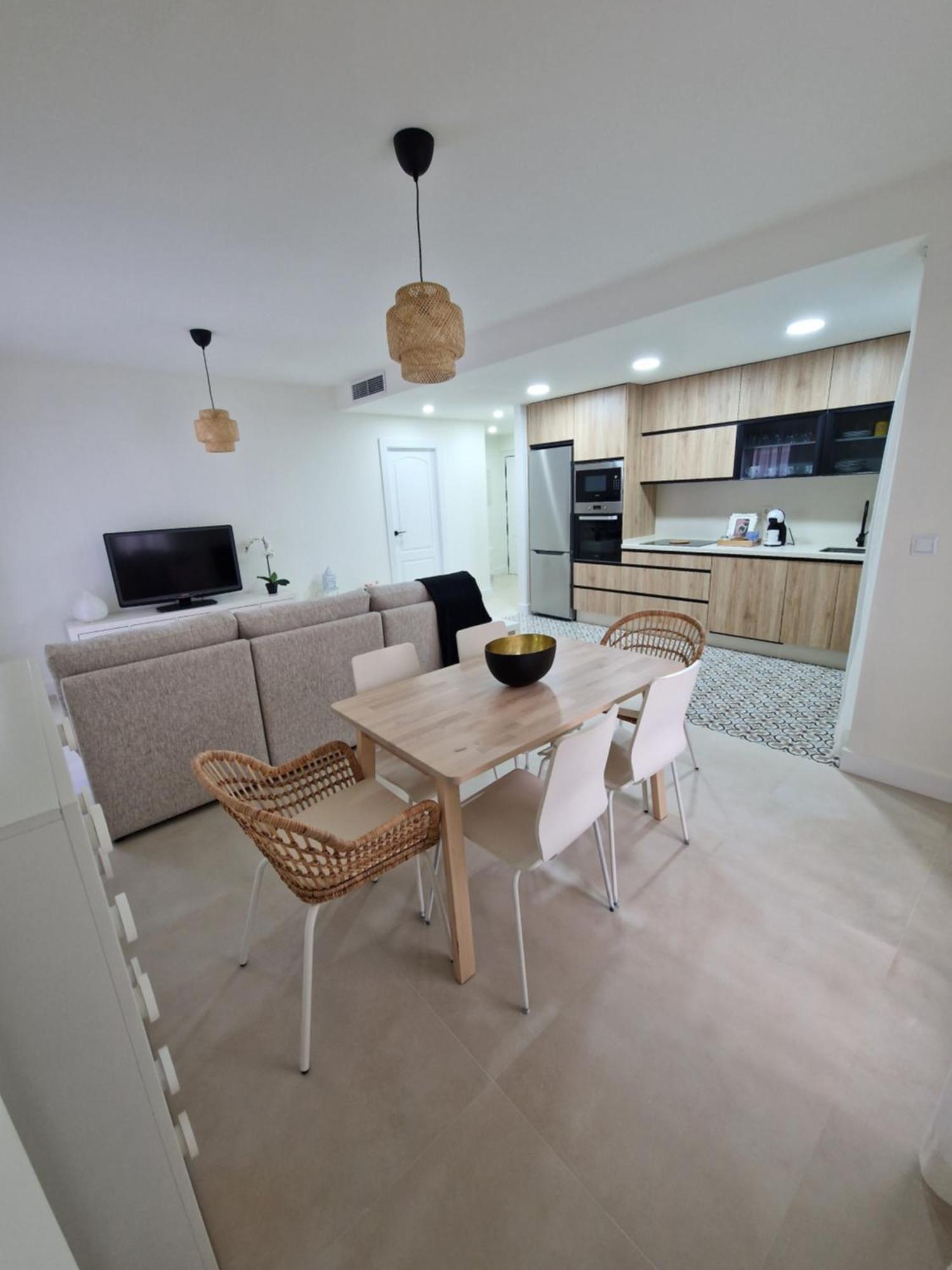 Apartamento V27 Baeza Exteriör bild